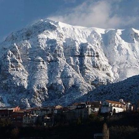La Vinaza Ordesa Ainsa Casa Rural Laspuña Eksteriør billede