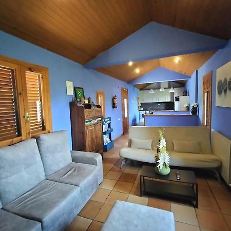 La Vinaza Ordesa Ainsa Casa Rural Laspuña Eksteriør billede