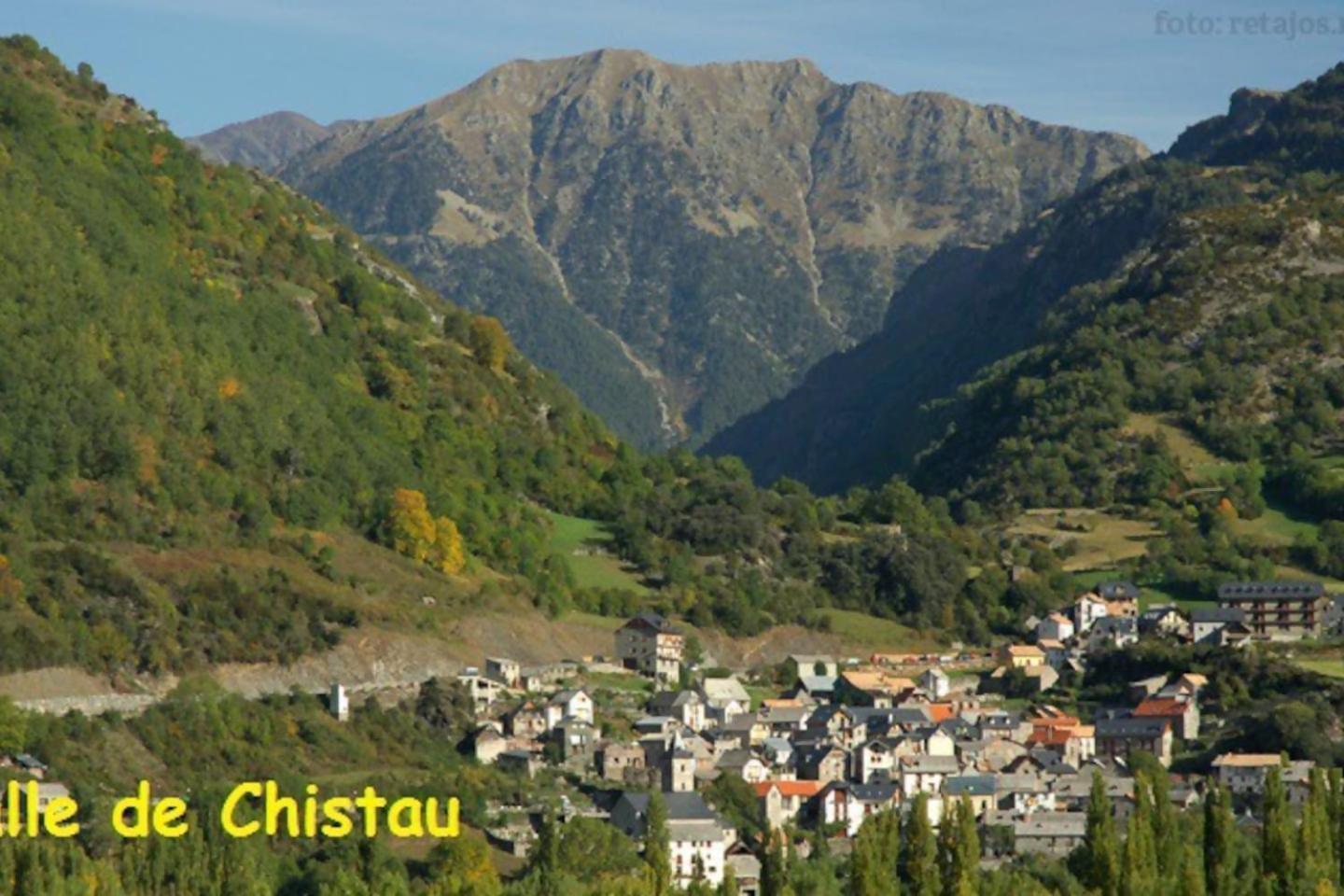 La Vinaza Ordesa Ainsa Casa Rural Laspuña Eksteriør billede