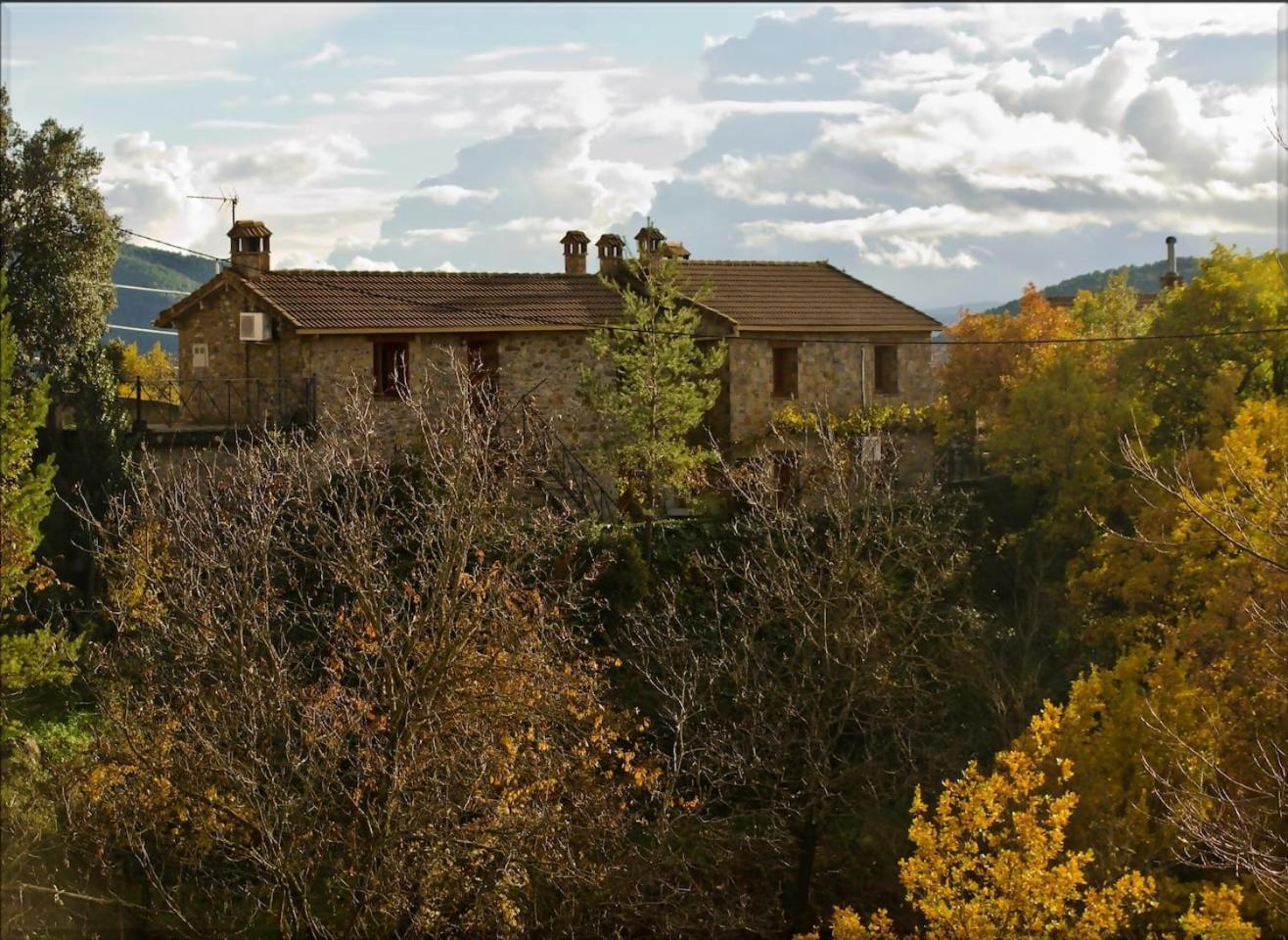 La Vinaza Ordesa Ainsa Casa Rural Laspuña Eksteriør billede