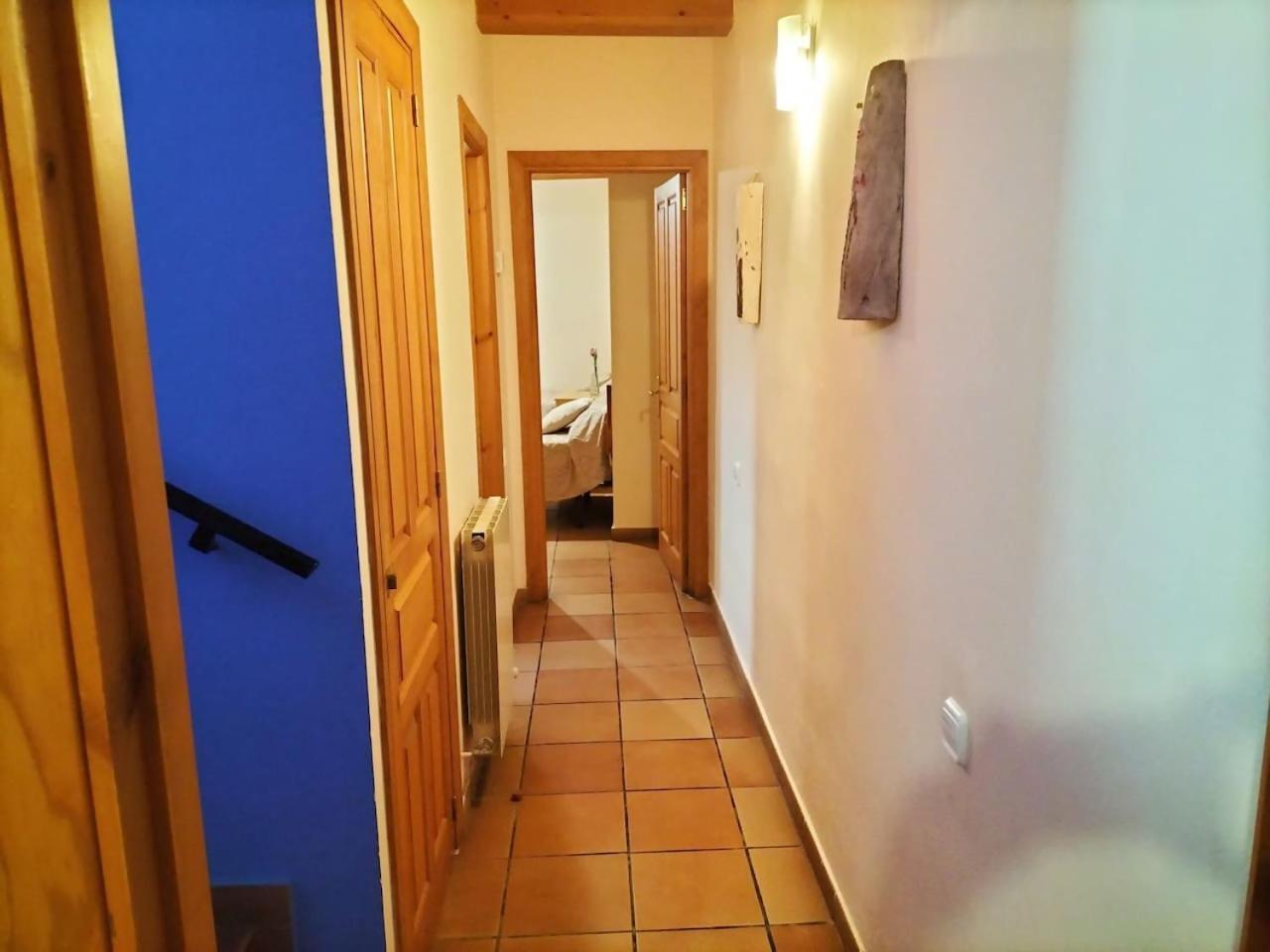 La Vinaza Ordesa Ainsa Casa Rural Laspuña Eksteriør billede